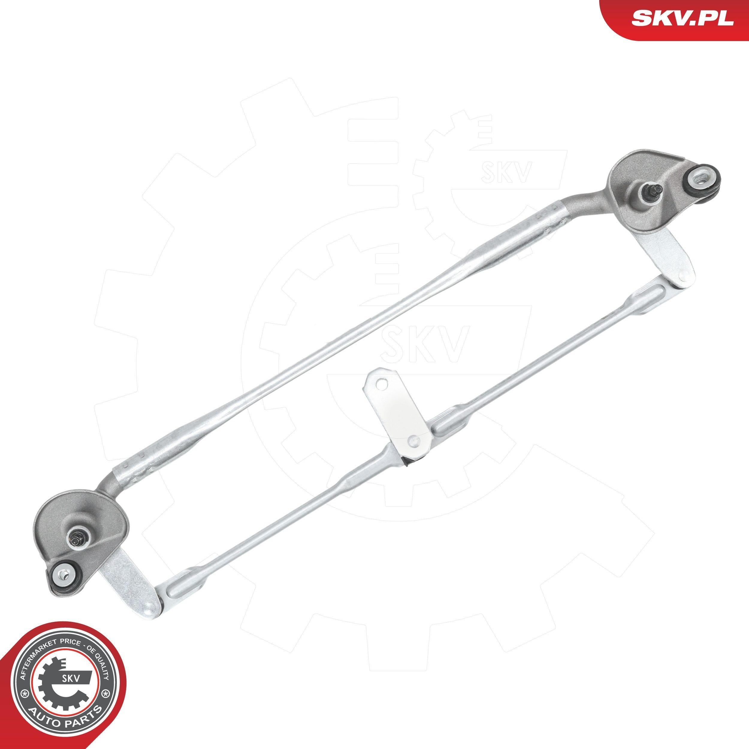 Varilla de limpiaparabrisas para Toyota Avensis T25
